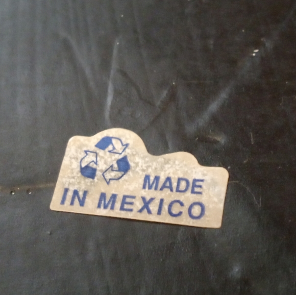 ⛺Vintage Ceramic Mexican Native Trinket Box,Handmade Folk art,Made in Mexico🏤 - Picture 11 of 16